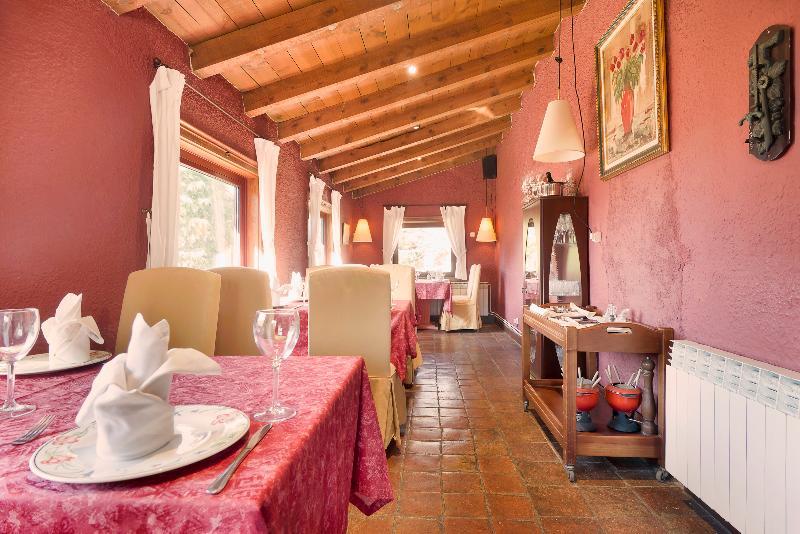 Sant Marcal Del Montseny Hotel Luaran gambar