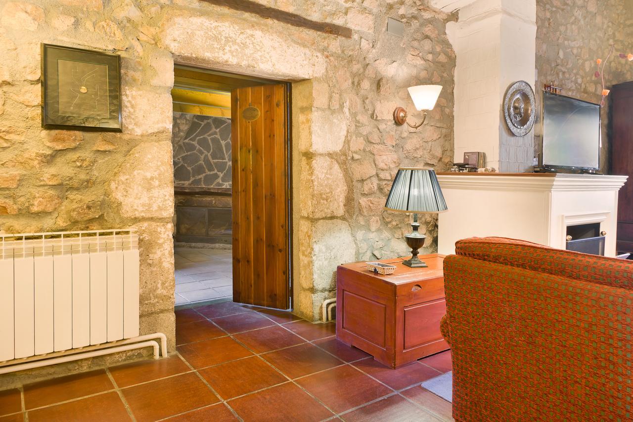 Sant Marcal Del Montseny Hotel Luaran gambar