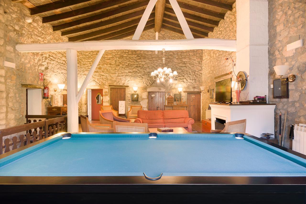 Sant Marcal Del Montseny Hotel Luaran gambar